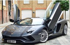 Private Number Plate Sold Out