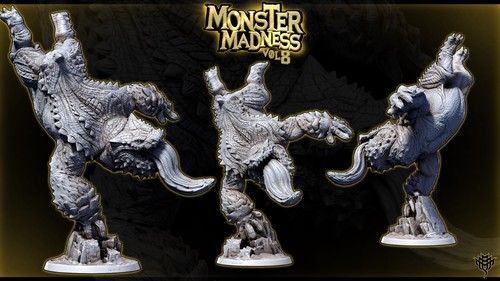 Thoedlash tentacle monster dnd - tentacle,