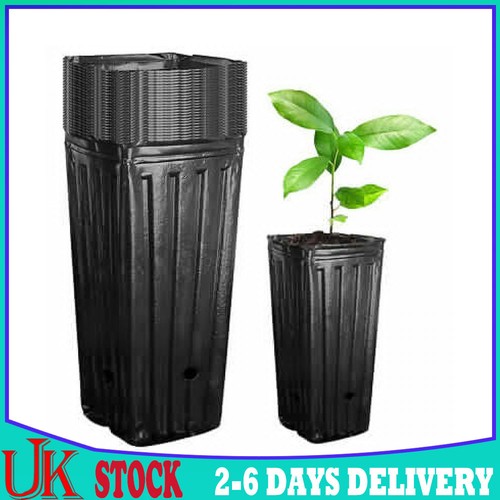 20pcs deep flower pots garden - flower,