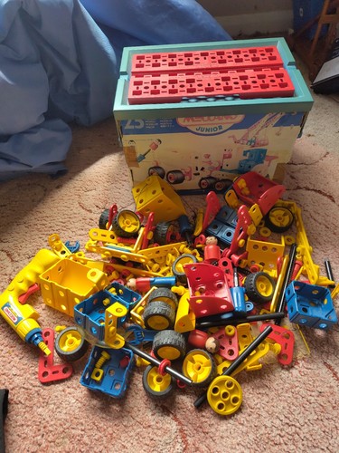Meccano junior models 4 - junior,