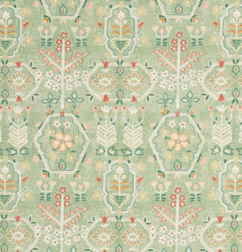 Jane churchill curtain - churchill, fabric