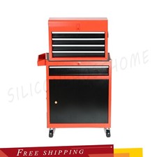 5 Drawers Rolling Tool Box