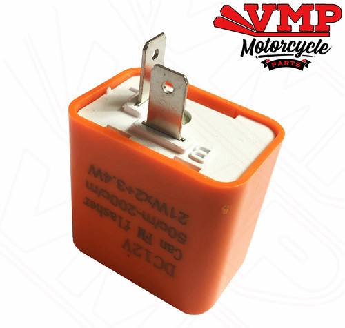 Indicator flasher relay - relay, 12