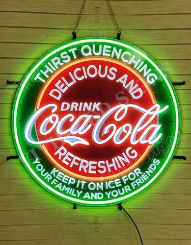 Delicious coca cola - cola, coke