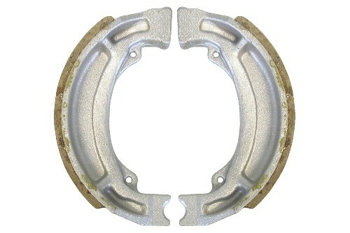 Brake shoes rear - brake,