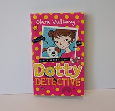 Dotty Detective Super Secret