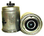 New fuel filter - fuel, ford