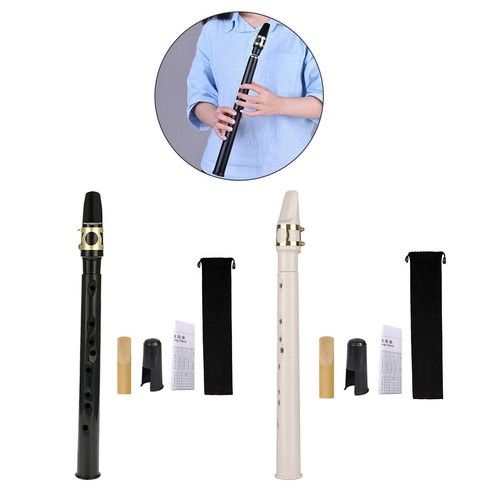 Pocket saxophone with carrying - saxophone,