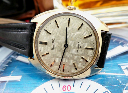 Seiko chariot 2559 0060 gents - 2559-0060,