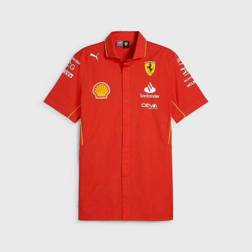 Scuderia ferrari replica - scuderia,