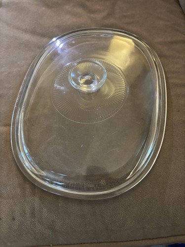 Pyrex dc1 clear glass - pyrex,