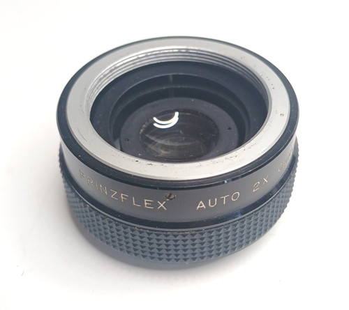 Prinzflex camera lens - prinzflex, 2x