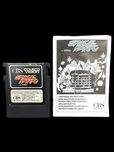 Space panic for cbs - panic,