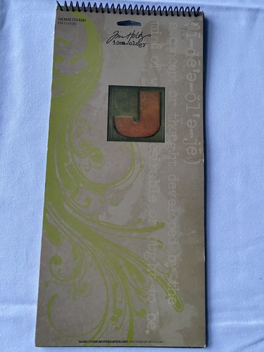 Tim holtz idea ology salvage - holtz,