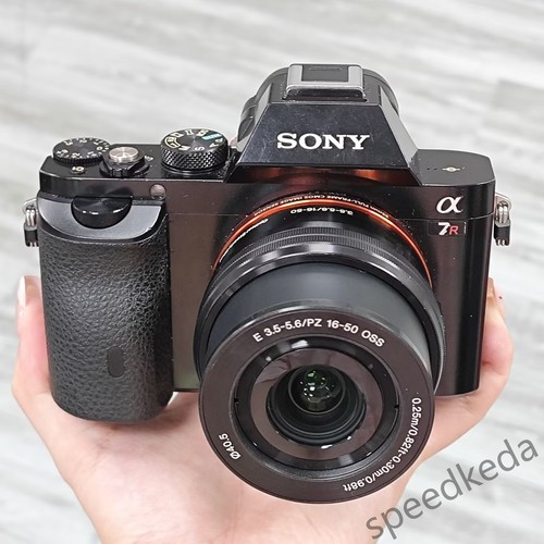 Sony alpha a7r 4mp - alpha, 36.4mp