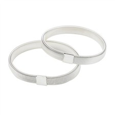 2pcs Non-slip Metal Arm Bands