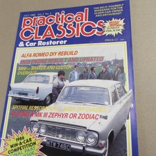 Practical Classics car