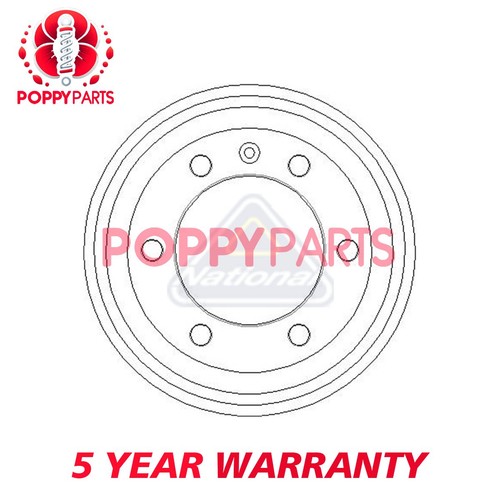 Fits carbodies fairway lti - fx,