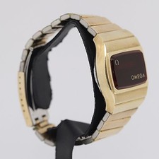 Omega Time Computer LED