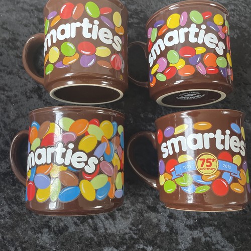 Vintage smarties mugs - mugs, retro