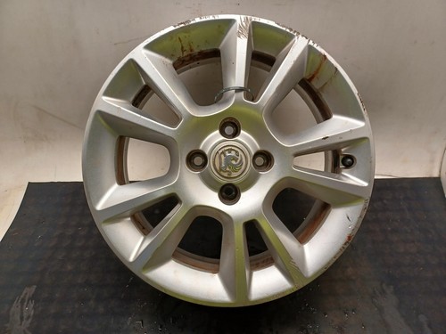 Vauxhall meriva alloy - vauxhall,