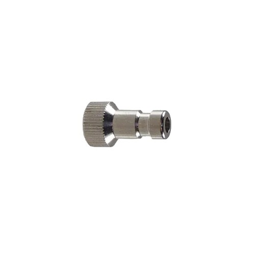 Airbrush quick release fitting - quick,