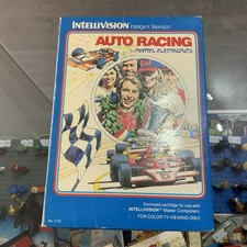 Mattel Intellivision Auto