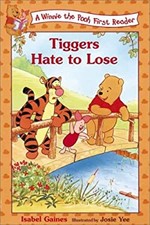 Tiggers Hate to Lose Paperback