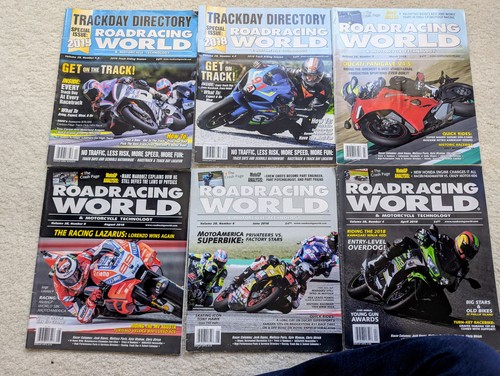 Road racing world - road,