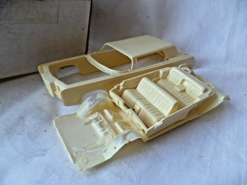 Lunar models green hornet - lunar,