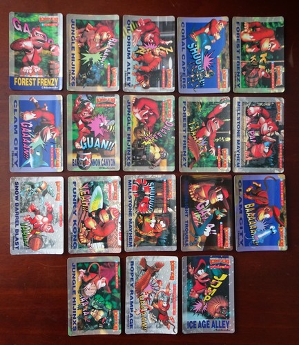 Banpresto nintendo super - banpresto,