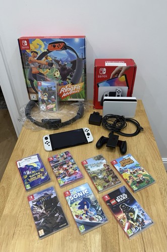 Nintendo switch oled games - nintendo,