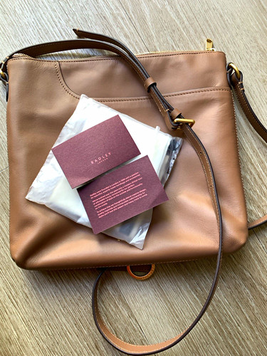 Radley london medium brown - radley,