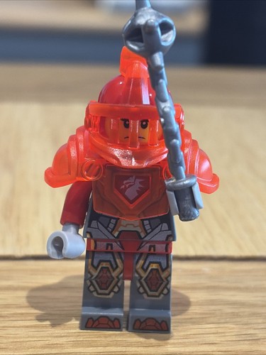 Lego nexo knights macy - nexo,