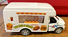 5" Kinsfun Fast Food Lunch