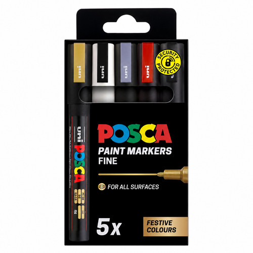 Uni posca fine - posca,