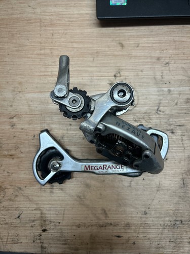 Shimano nexave rear - rear, derailleur
