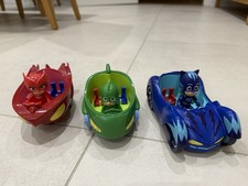 PJ Masks Bundle  Vehicles And