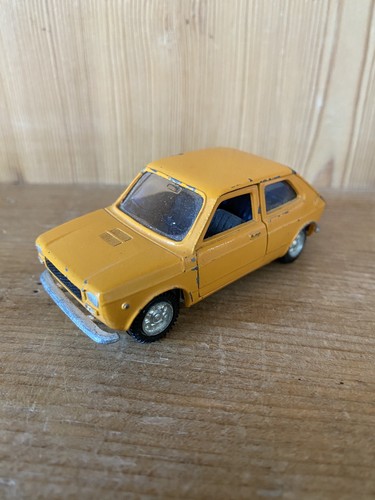 Mercury fiat 127 model - mercury,