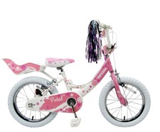 Petal 16" Wheel Girls Kids