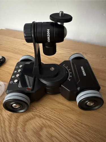 Neewer dl300 motorized camera - neewer,