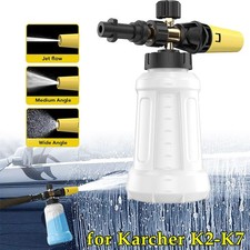 Car Pressure Washer Washing