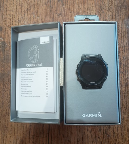 Garmin forerunner 935 gps - garmin,