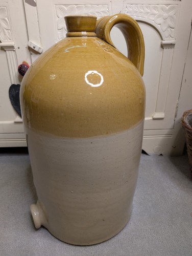 Antique gallon bristol - 4½,