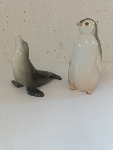 Lomonosov porcelain figurines - lomonosov,