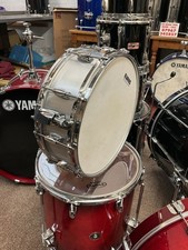 GRETSCH “Aluminium” 14x5 Grand Prix Snare Drum. IMMACULATE. FREE UK POST !!!