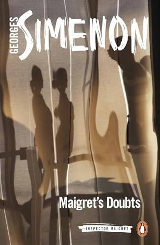 Maigret doubts inspector - maigret's, doubts: