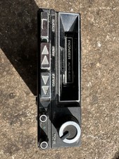 Car Cassette Player Vintage