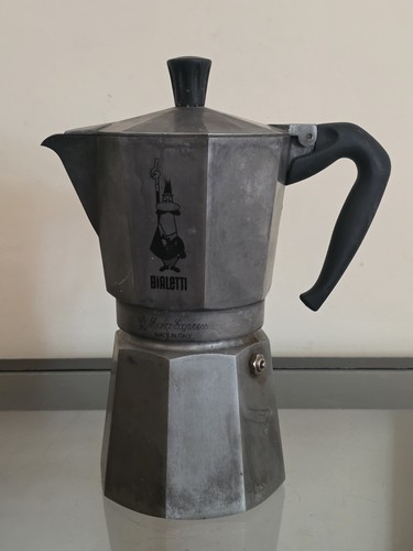 Vintage bialetti moka express - moka,
