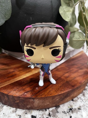 Funko pop overwatch va - funko,